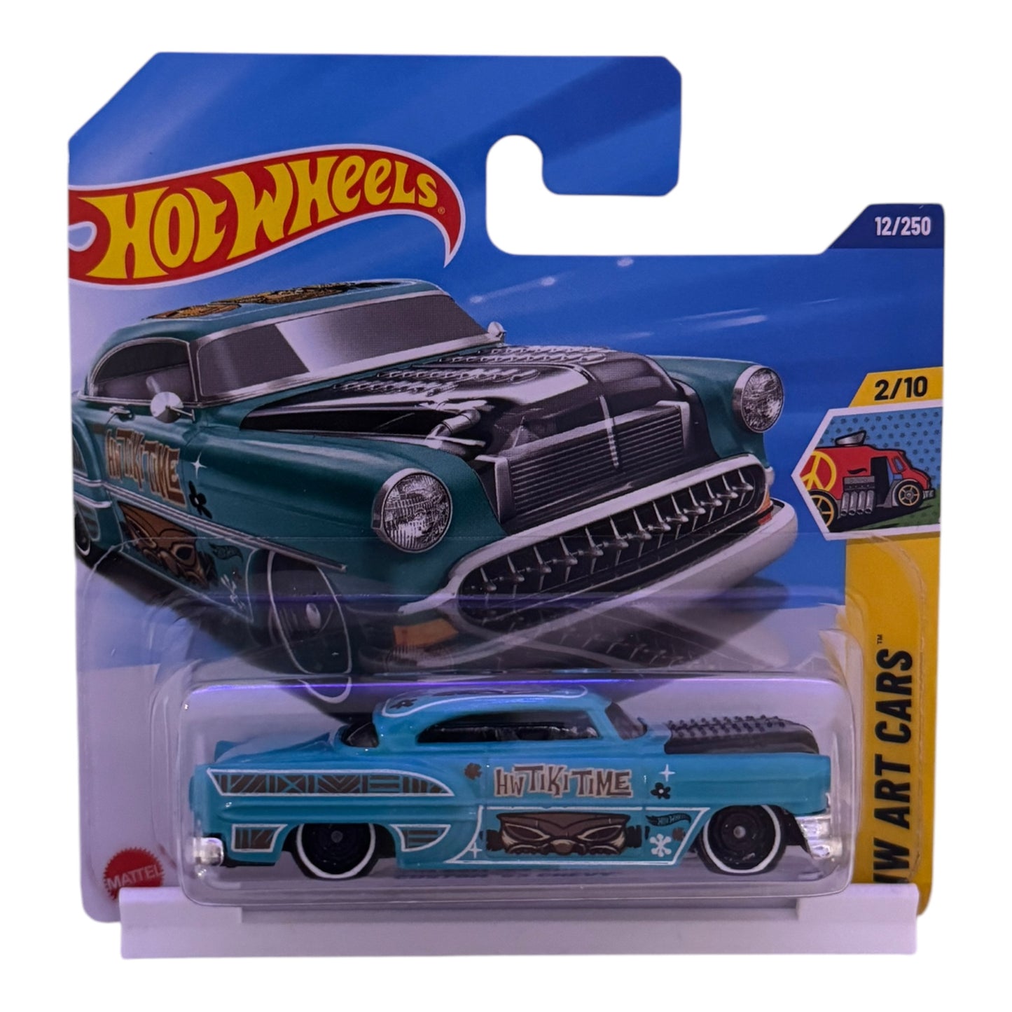 Custom '53 Chevy