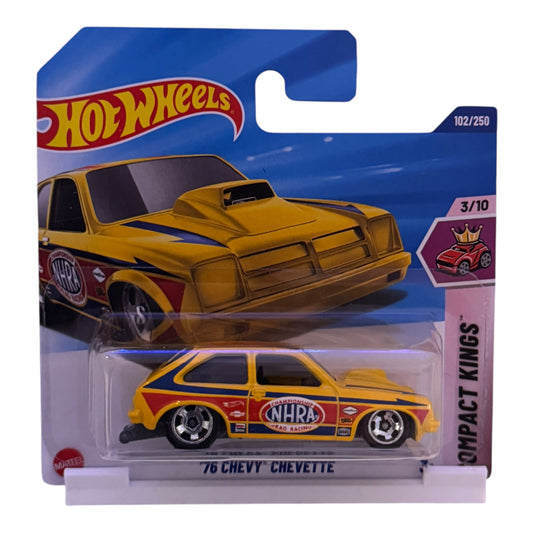 76 Chevy Chevette