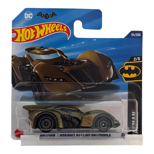 Batman: Arkham Asylum Batmobile
